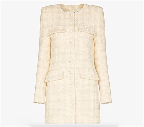 les costumes de tweed ysl|Saint Laurent Official Online Store .